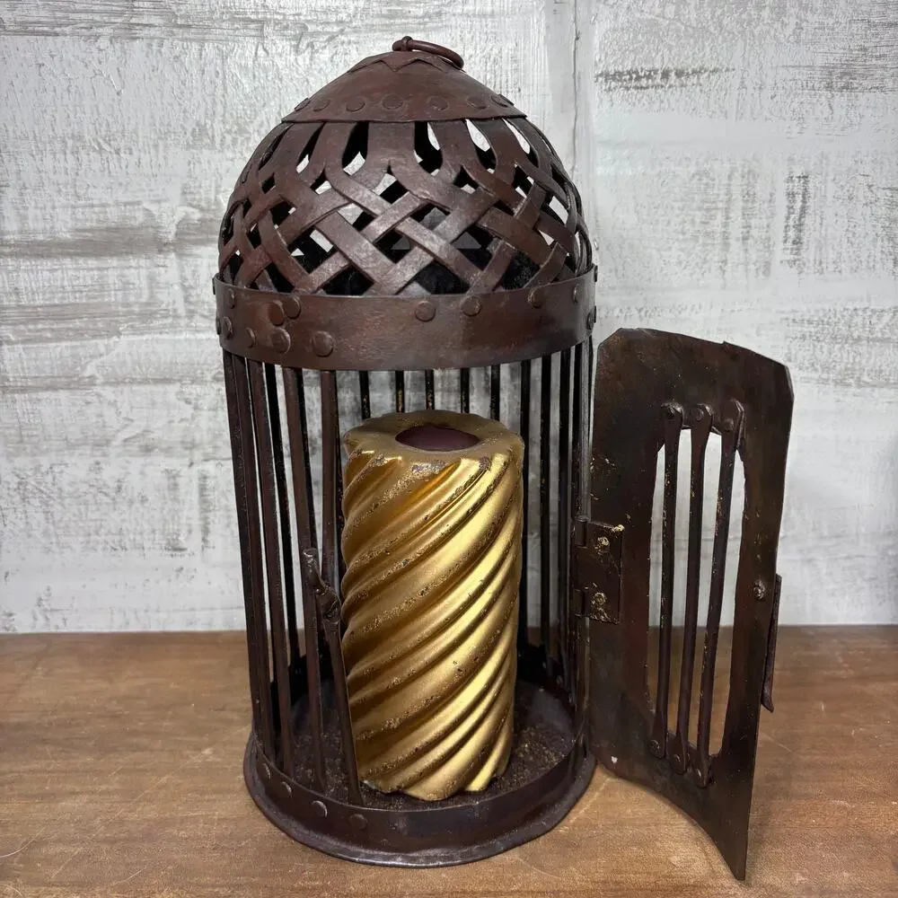 Post Furnishings dome shaped